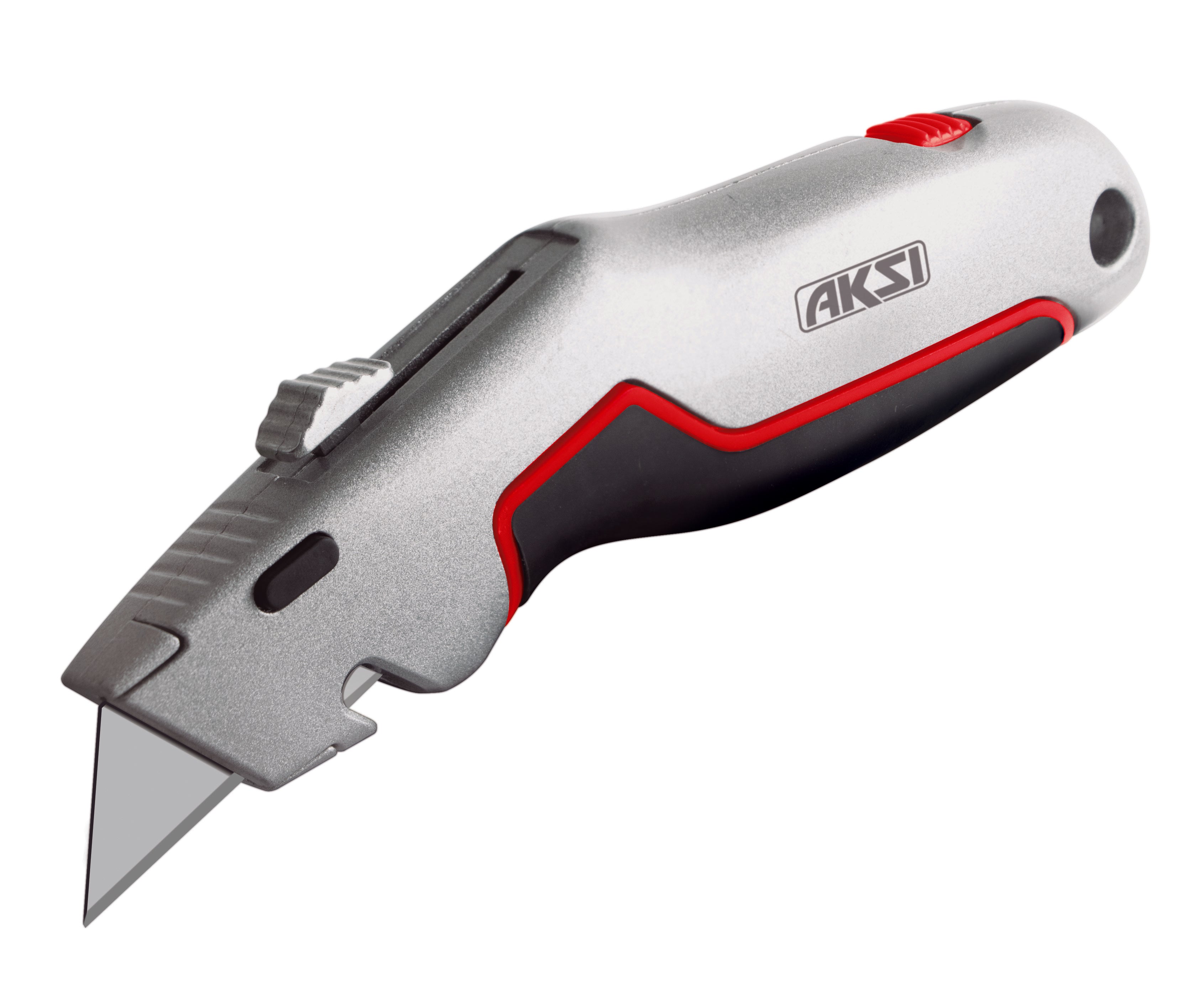 102107 AKSI - Navaja multiusos de aluminio