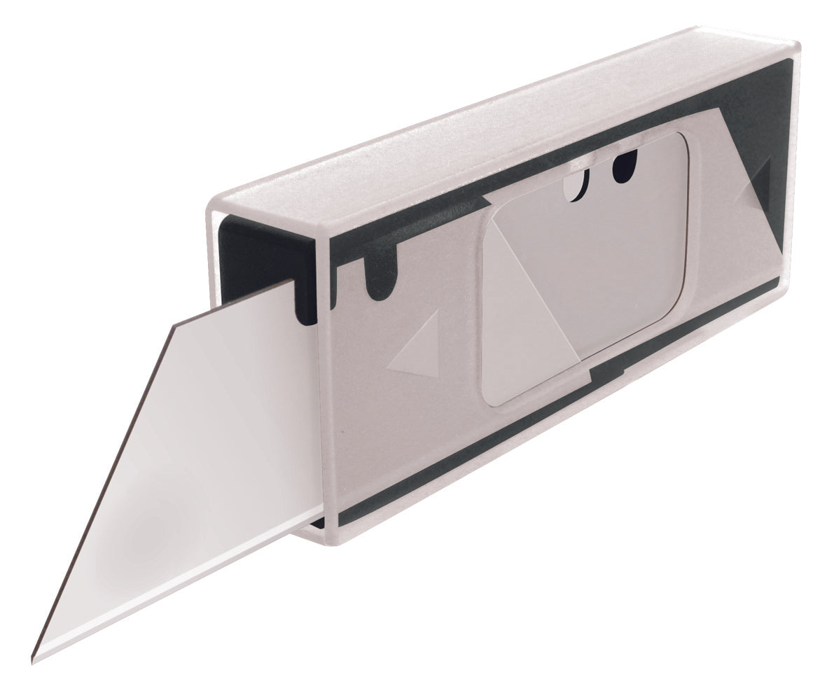 102109 AKSI - Juego de 5 cuchillas para navaja multiusos