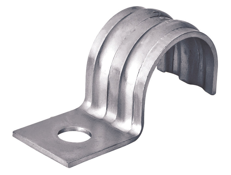 102307 AKSI - Abrazadera para tubo tipo uña 1/2