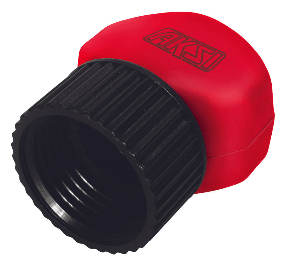 102415 AKSI - Conexion plastica HEMBRA para manguera de 5/8