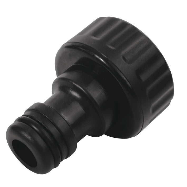 102417 AKSI - Adaptador plastico de conexion rapida HEMBRA de 3/4