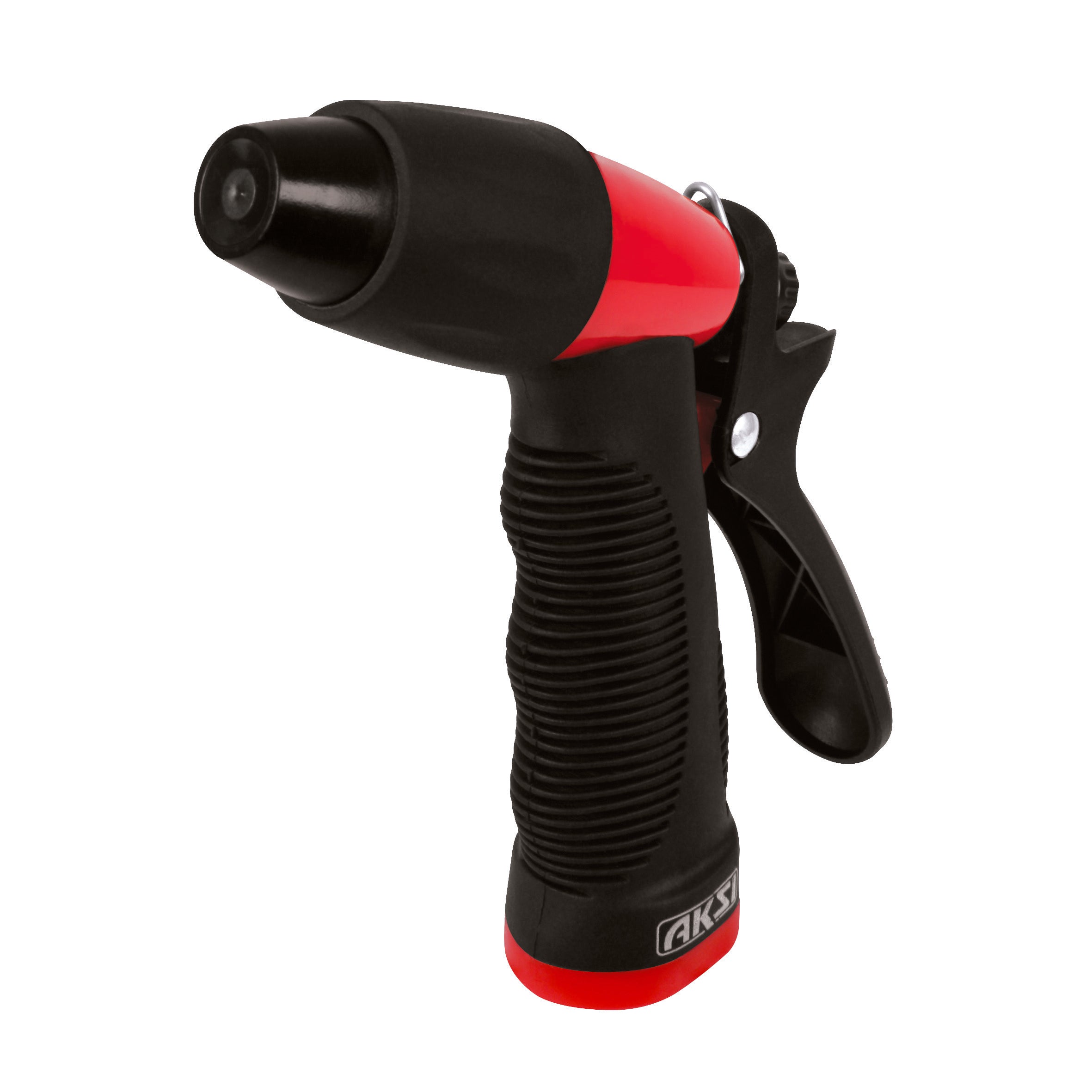 102505 AKSI - Pistola plastica - boquilla regulable