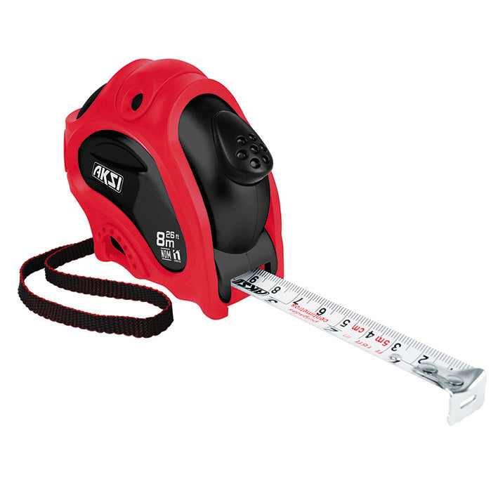 103112 AKSI - Flexometro contra impacto Premium 5 mts