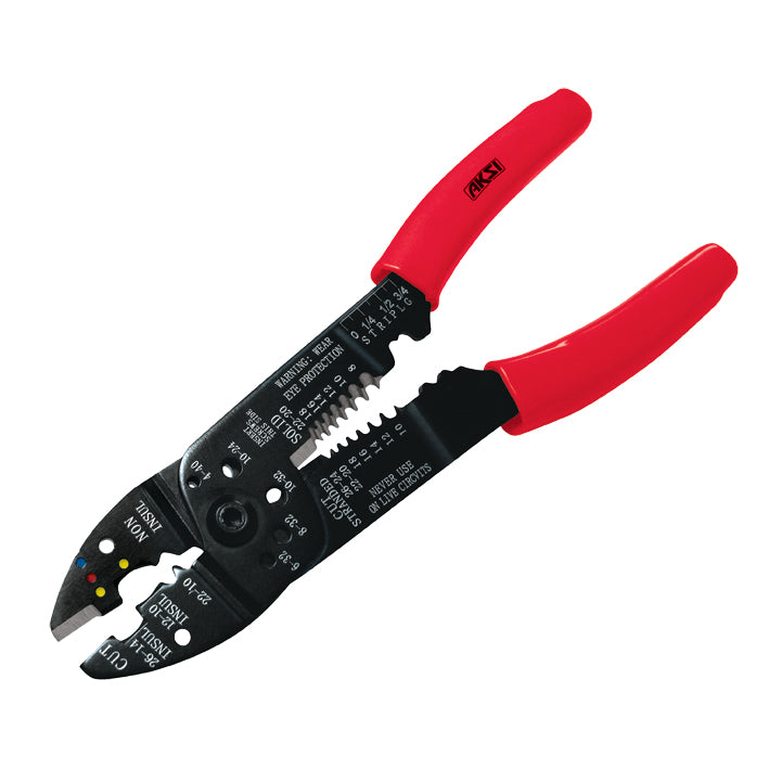 104614 AKSI - Pinza pelacables 9