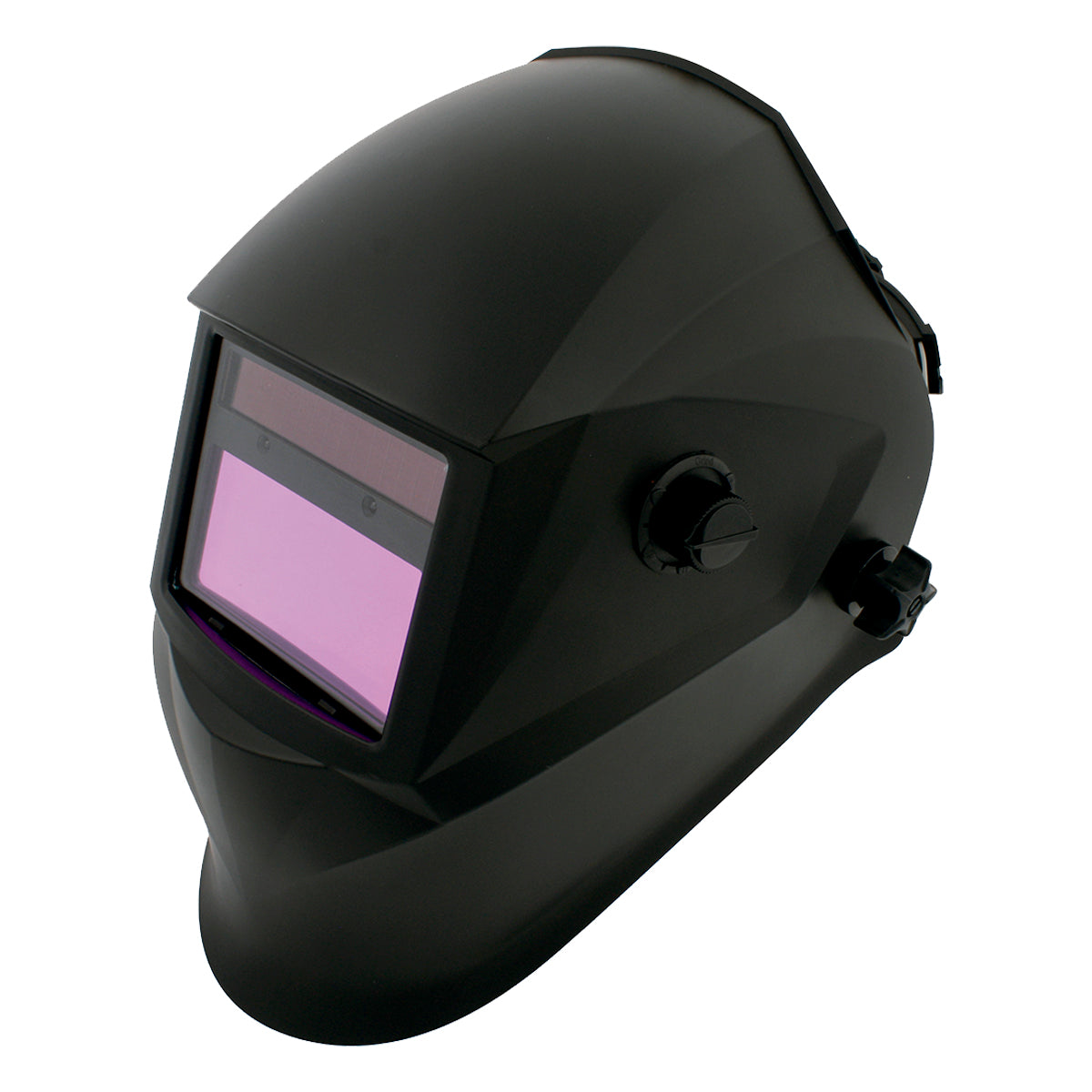 105811 AKSI - Careta electronica para Soldar  - Negra