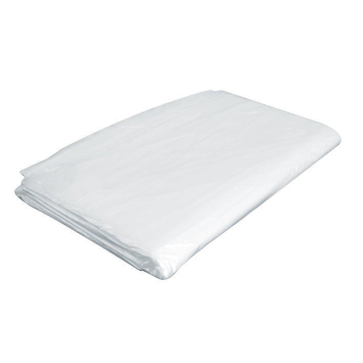 106922 AKSI - Protector plastico para pintar 10m² uso rudo