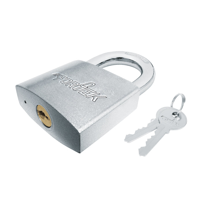 108301 AKSI - Candado metalico 30 mm caja