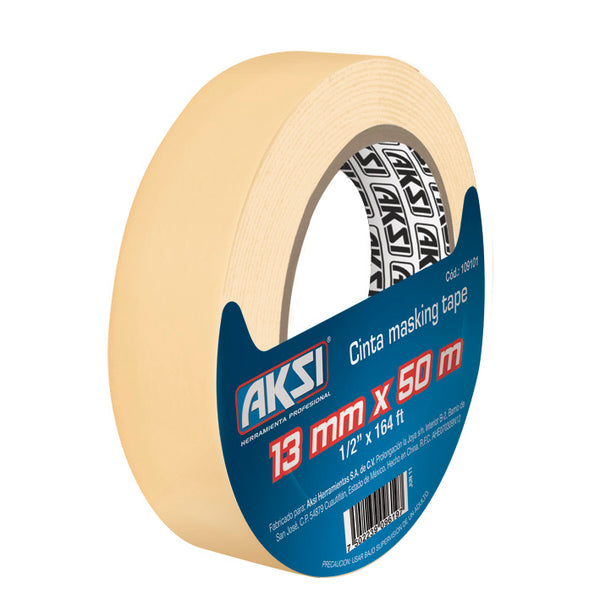 Masking tape