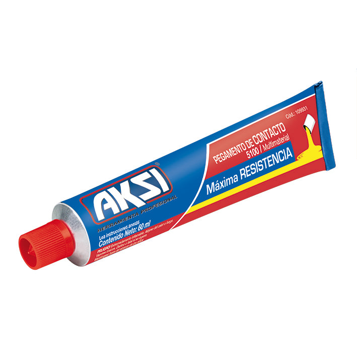 109931 AKSI - Pegamento de contacto tubo de 30 ml