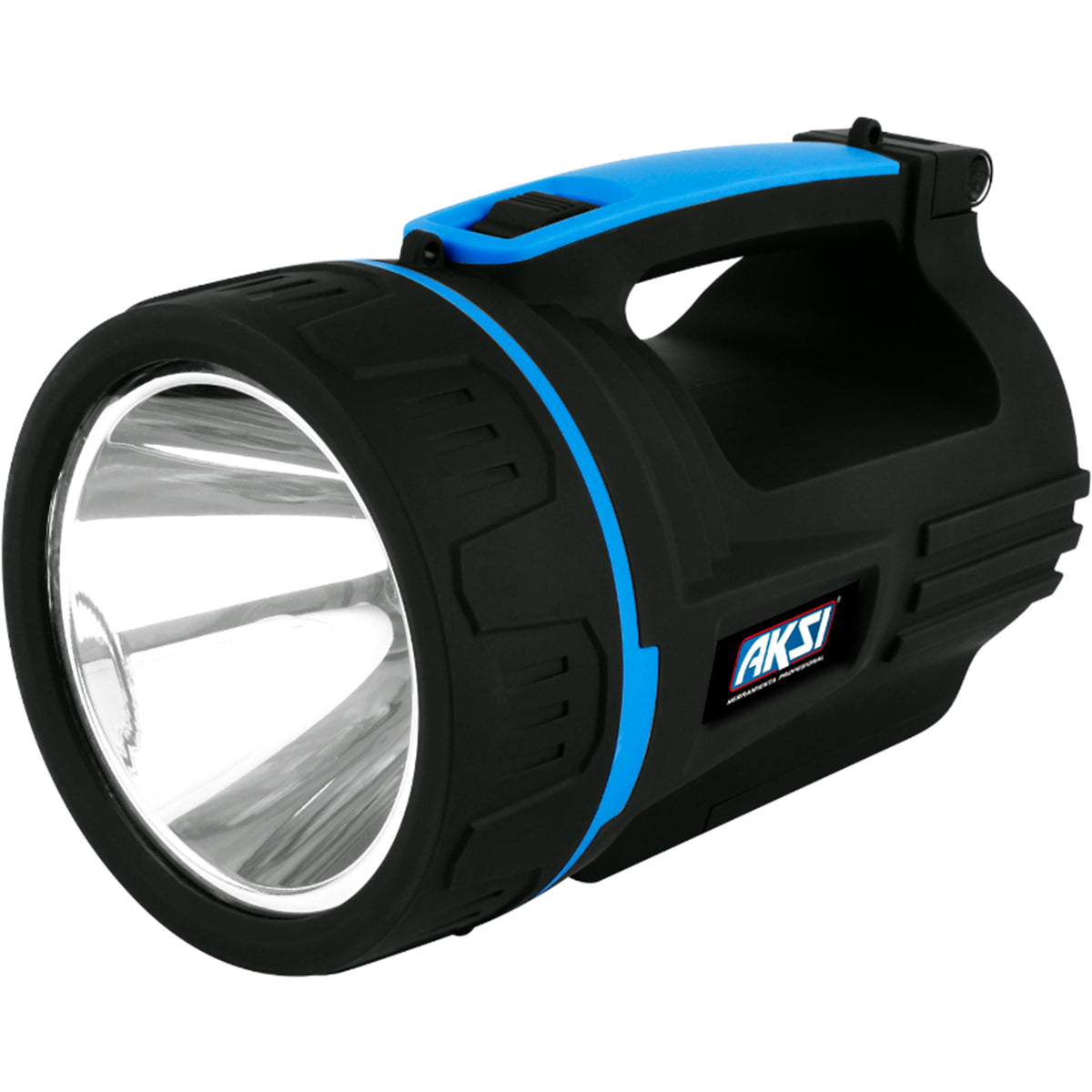 111614 AKSI - Linterna de busqueda y rescate de 10W con 24 leds para lampara de mesa (3500 mAh) - AK