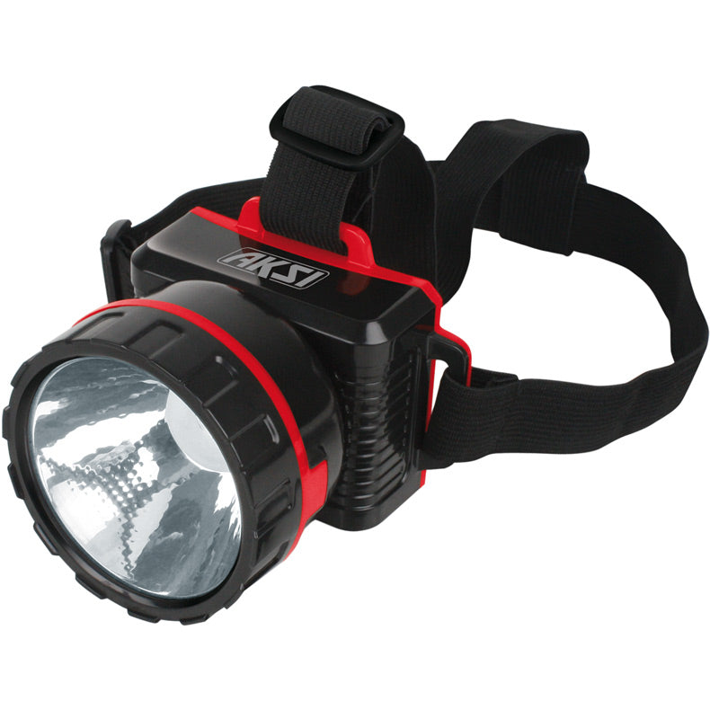 111631 AKSI - Linterna minning con led de 1.5W (1500 mAh) - AK