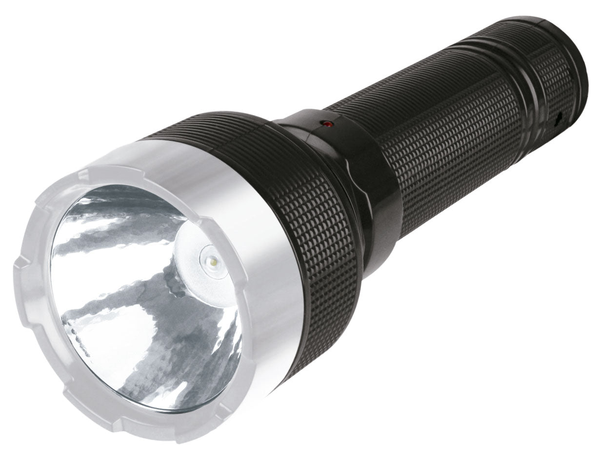 111657 AKSI - Linterna de seguridad con led 2W (1000 mAh) - AK