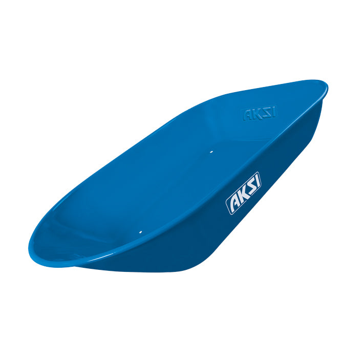 111841 AKSI - Carre - concha para Carretilla azul de 5 ft3 (70 lts)