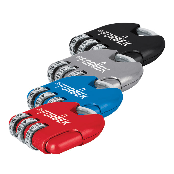 112801 AKSI - Candado maletero 2 pack