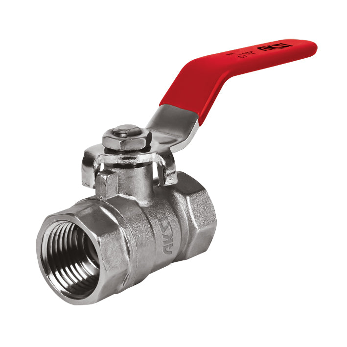 113202 AKSI - Llave de esfera roscable 3/4