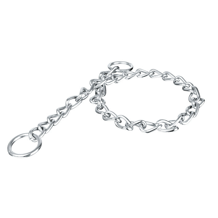 113545 AKSI - Cadena de castigo para perro 4.0 mm (60 cm)