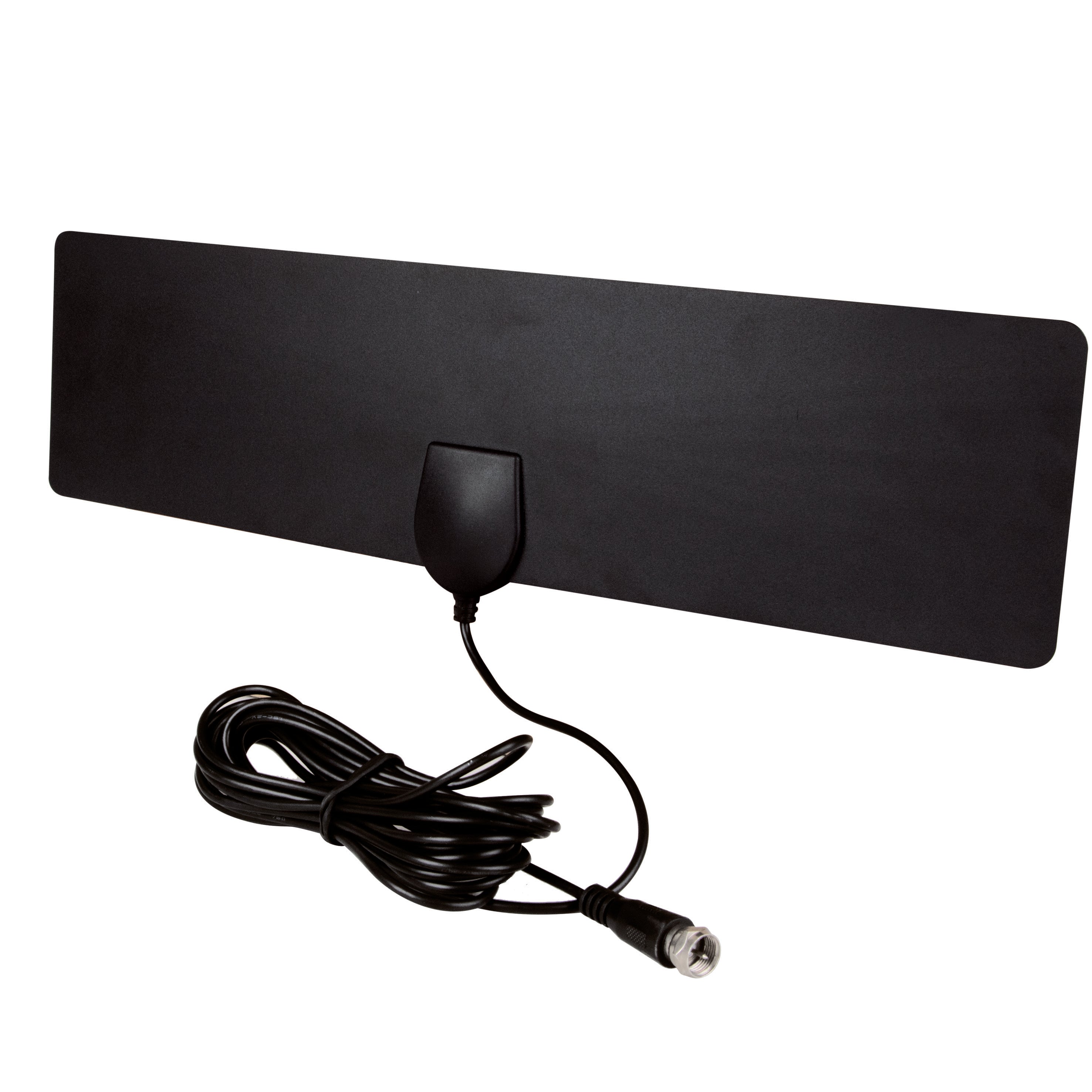 116125 AKSI - Antena HD para interior ultra delgada