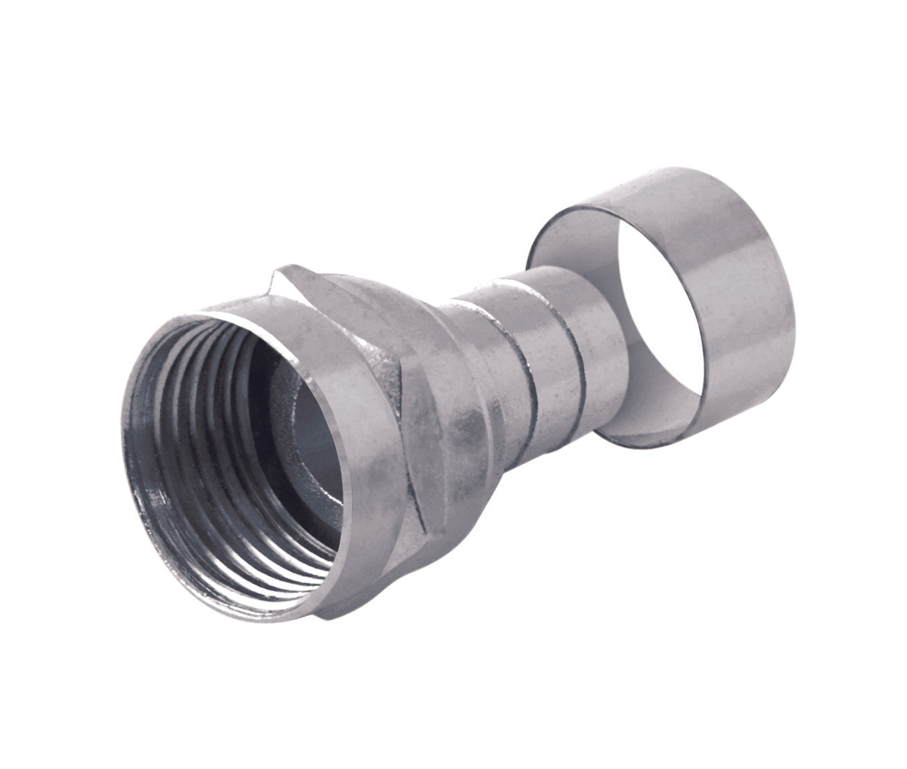 116140 AKSI - Plug tipo campana RG59