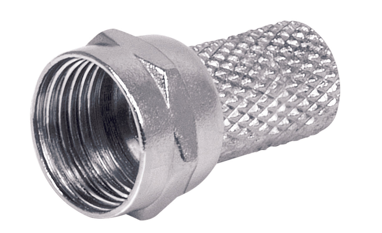116142 AKSI - Plug para enroscar RG59 Tipo F