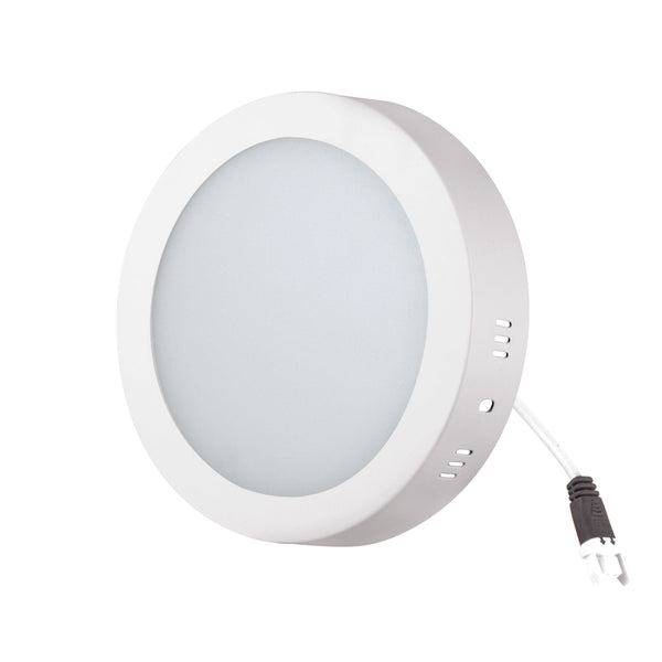 Luminario de Sobreponer Circular LED