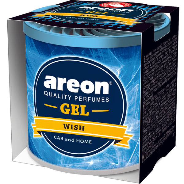 Aromatizante Areon Gel 80 gr.