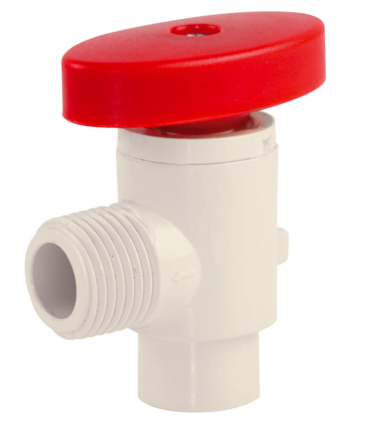 Angulares Pvc CPVC - Llave angular 1/2