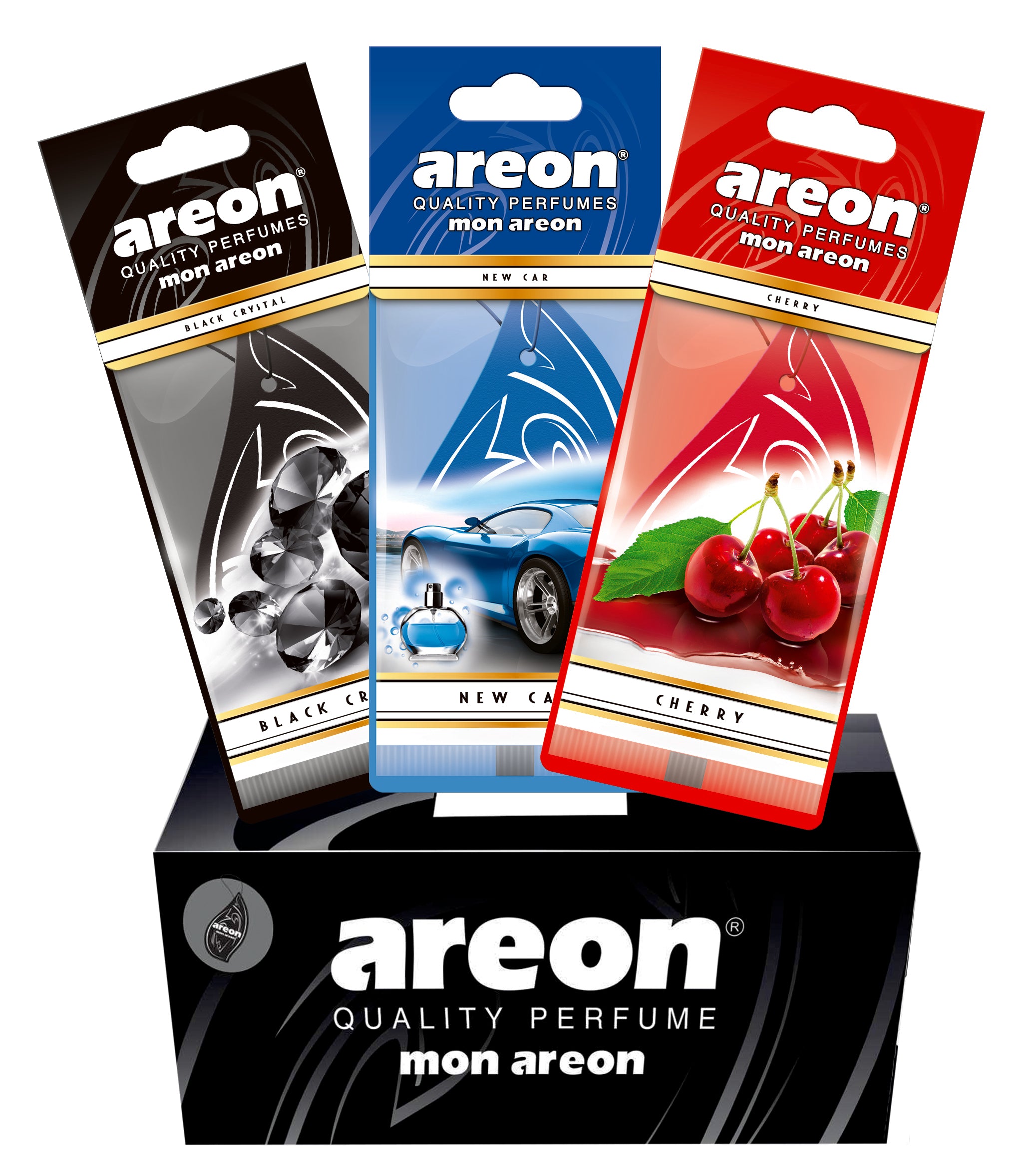 128446 Mix Aromatizante Mon Areon | Compra Aromatizantes en AKSI México