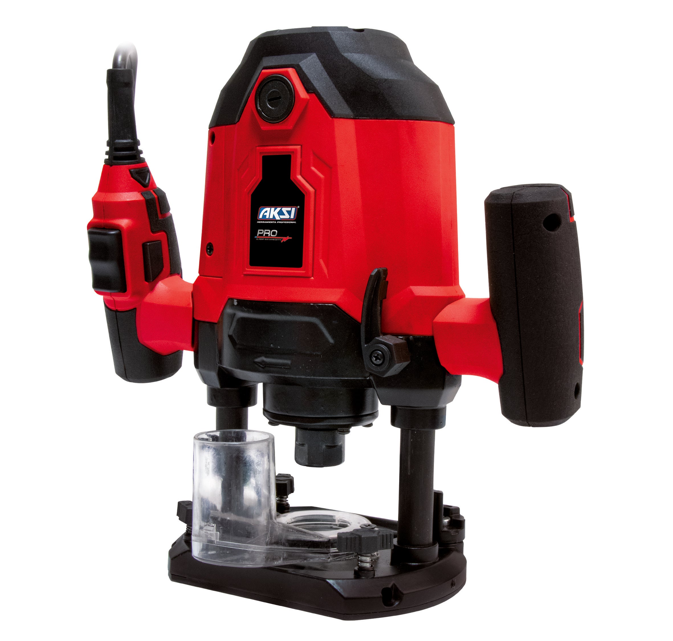 Router 1600W 1/4