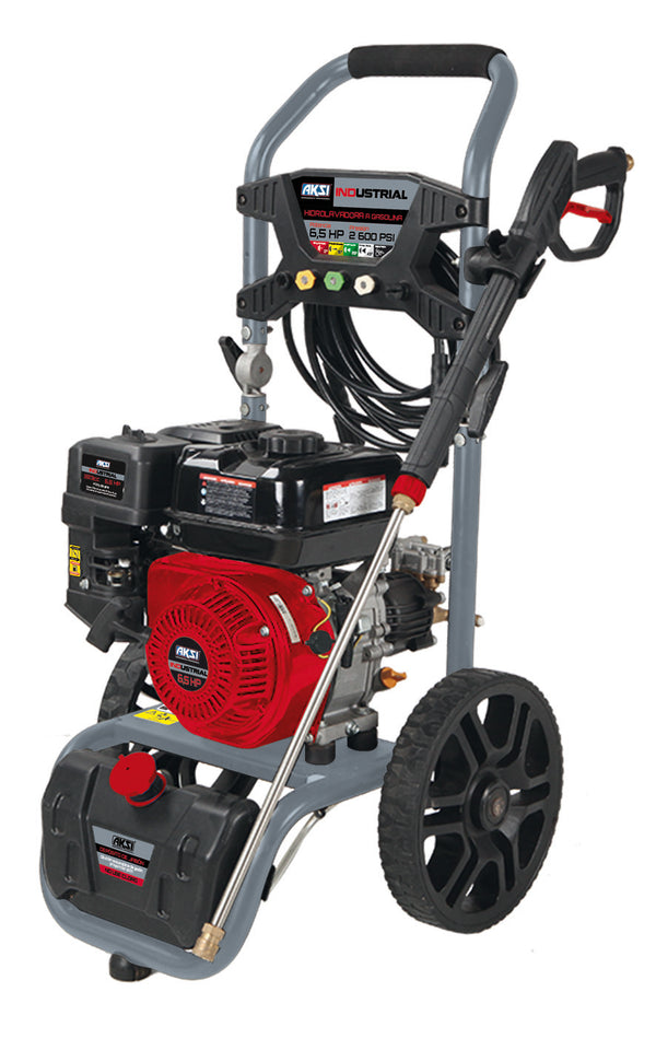 Hidro Lavadora de Gasolina 7.5 HP 3600 PSI Industrial