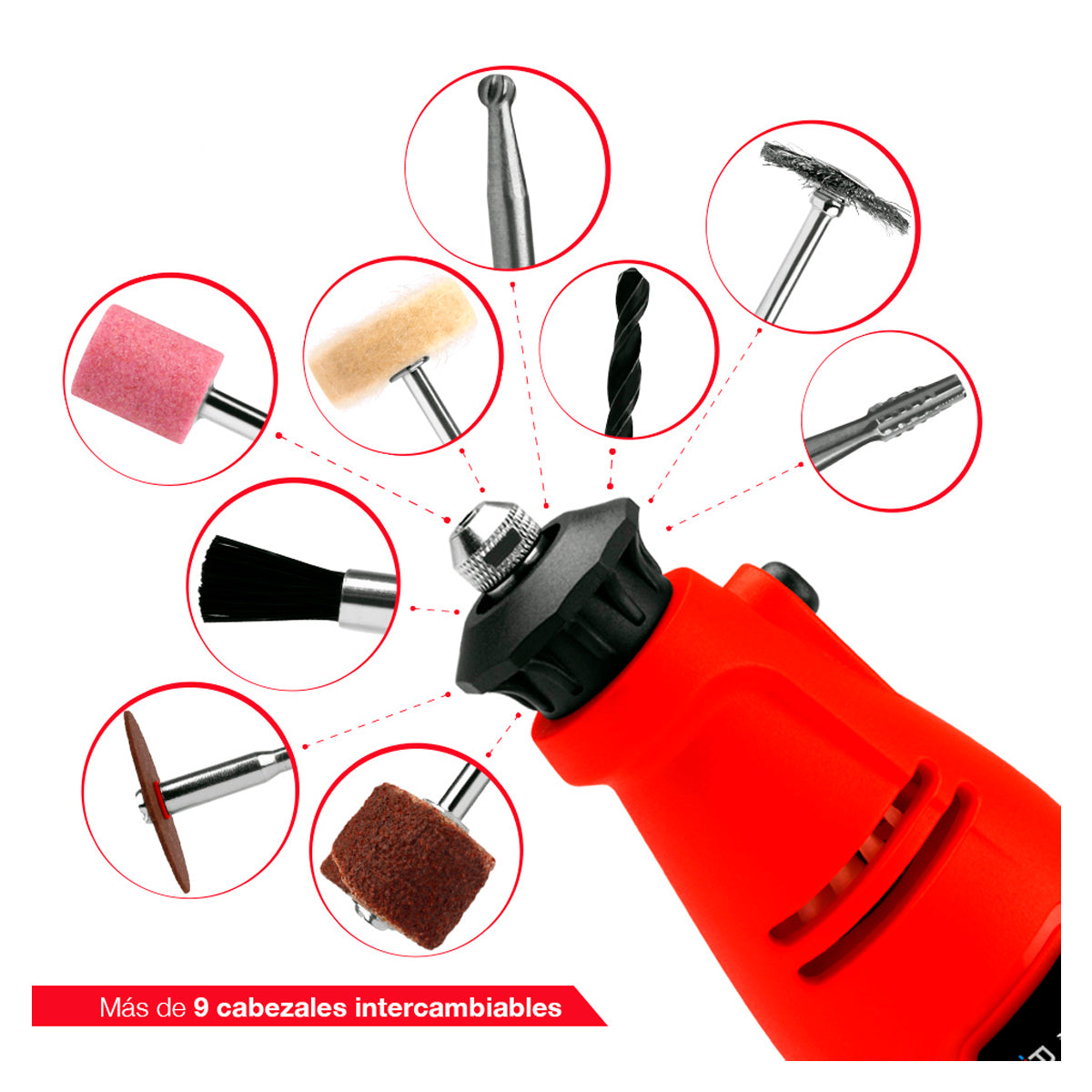 FixMfg Roundhouse Tool - Multiherramienta Compacta Con Destornilladores, Llave Y Abridor De Botellas