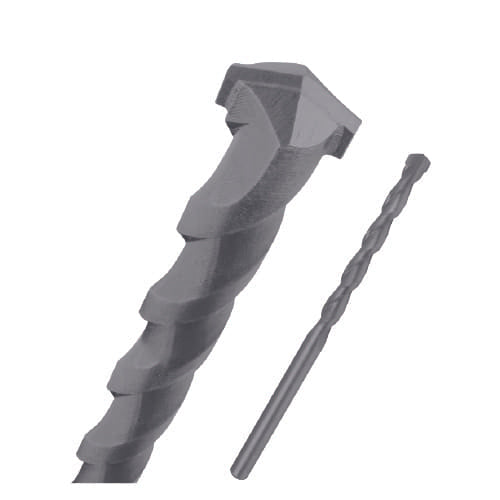 100444 AKSI - Broca para Concreto 1/4