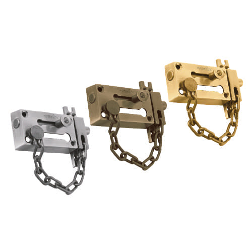 113992 AKSI - Pasador para puerta Linea STONE - Laton antiguo