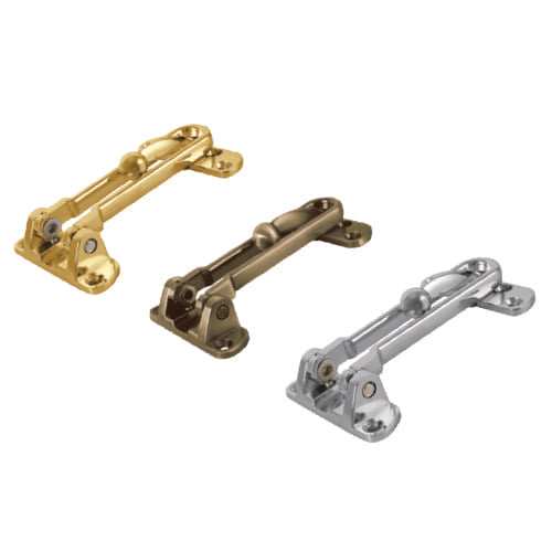 113994 AKSI - Pasador para puerta Linea STYLE - Laton brillante