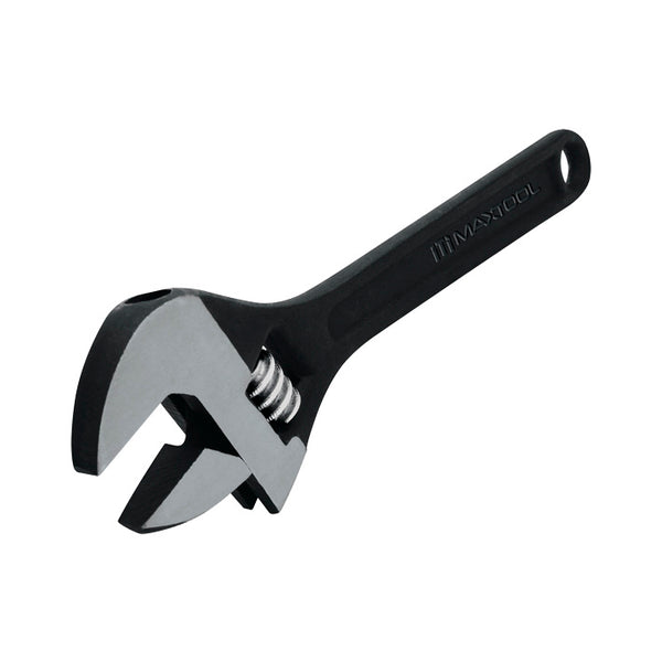 Llave ajustable pavonada (perico)