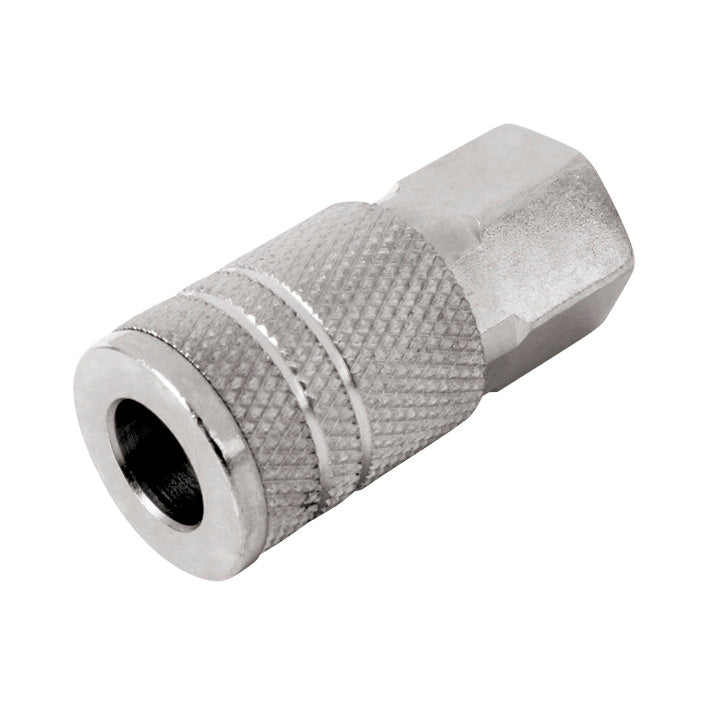 Cople Rápido de Acero Cromado Macho y Hembra | Compra Coples y ...