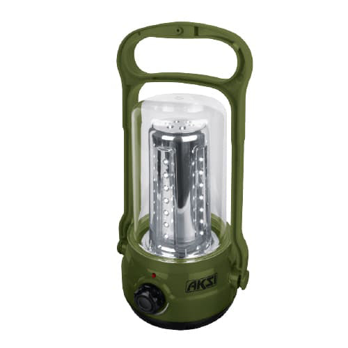 111621 AKSI - Lampara de campamento de 41 leds (2500 mAh) - AK